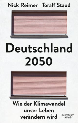 Buchvorstellung: „Deutschland 2050“