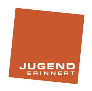 Logo Jugend erinnert