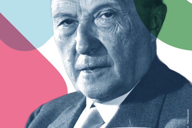 Sonderausstellung Konrad Adenauer