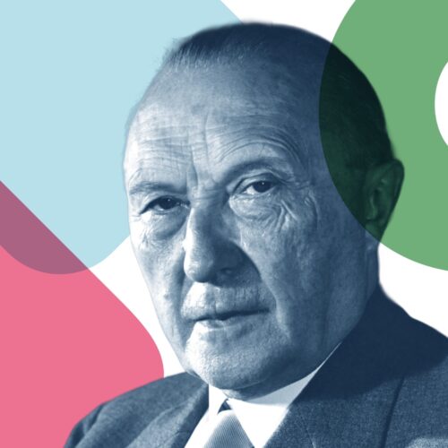150 Jahre Konrad Adenauer: Begleitveranstaltung zur Wanderausstellung