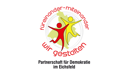 Logo Partnerschaft für Demokratie